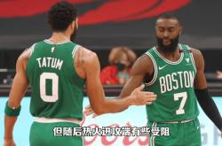 塔图姆迎来十五赛季出色发挥，热火观众热烈欢呼！