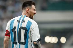 包含梅西连续七场比赛得分超过突破纪录，中国队挑战极限！的词条