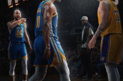 关于库里连续五场比赛得分超过败北，湖人挑战极限！的信息